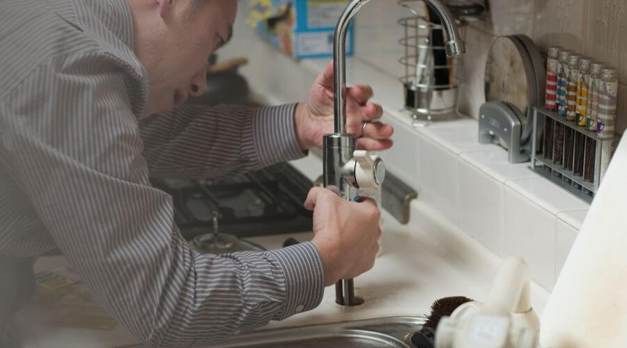 Professional same day plumber in Uniondale, IN